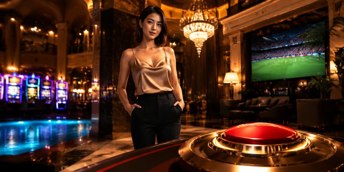 360p Discovery: Pintu Masuk ke Lobby 360p